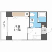 ラ・フォーレ松ヶ枝町Ⅲの間取り画像