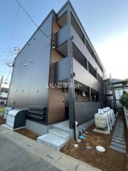 アバロン上尾原市の外観画像