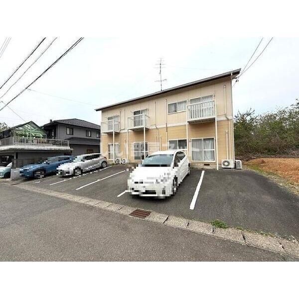 コーポ南金井の外観画像