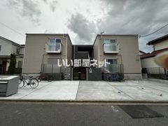 KH谷津の外観画像