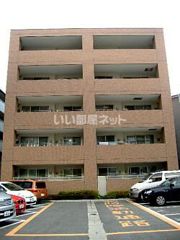 アンソレイエの外観画像