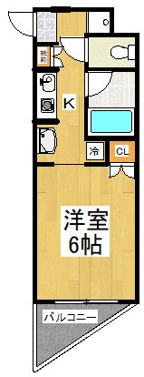 ルーチェ・ビアンコの間取り画像