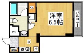 ルーチェ・ビアンコの間取り画像