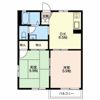 原町アパートメント北?の間取り画像