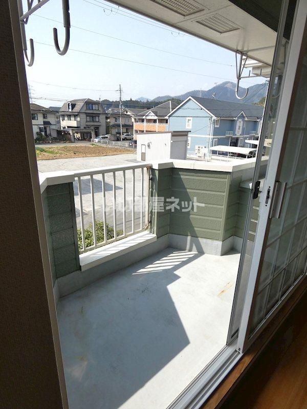 ベランダ・バルコニー