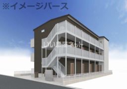 （仮称）キャメル狭山市富士見の外観画像