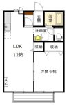 エバーライフの間取り画像