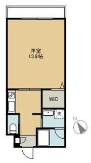 グランデ クレシタ 葵町の間取り画像