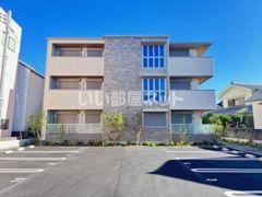 BEREO HIKOーU太田の外観画像