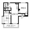 リバティハウス樟家の間取り画像