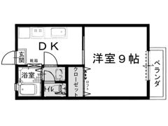 エスポワール下柳1号地の間取り画像