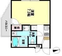 T－STYLE辻堂の間取り画像