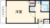 プレアール楠葉東山の間取り画像
