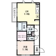 レブ エスペランスの間取り画像