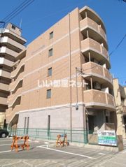 グランメゾン海老塚の外観画像