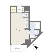 Comfort山王の間取り画像