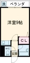 アップルハウスの間取り画像