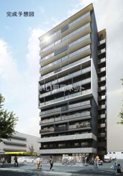 仮称)東那珂2丁目新築マンションの外観画像