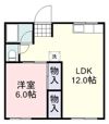 コンシェールカエの間取り画像