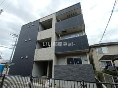 フジパレス沢良宜東Ⅴ番館の外観画像