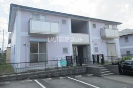 ソレイユ・アンの外観画像