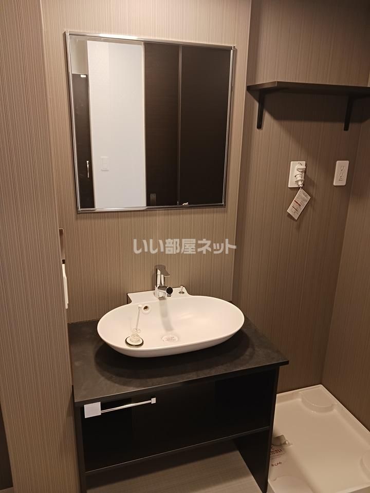 洗面