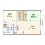 G-STAGE三川の間取り画像