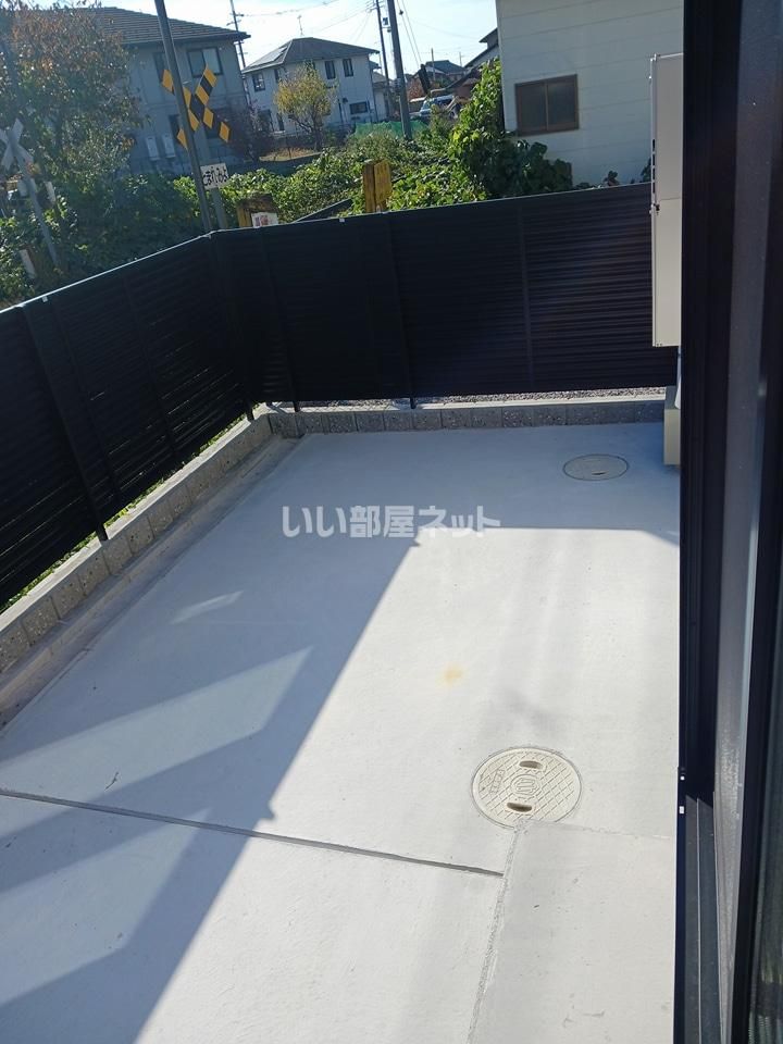 ベランダ・バルコニー