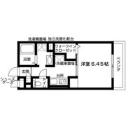 コンテネレッツァ枚方Ⅰの間取り画像