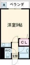 アップルハウスの間取り画像