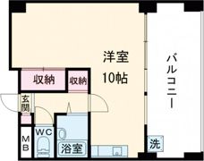 シャトウソフィアの間取り画像