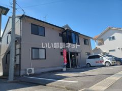 ジュネスⅢの外観画像