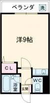 アップルハウスの間取り画像