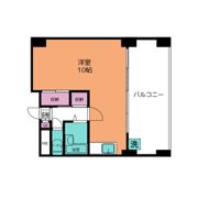 シャトウソフィアの間取り画像