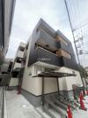 フジパレス十三イーストの間取り画像