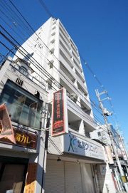 ヴェルメゾン御所西の外観画像