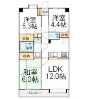 サンパーク我孫子駅前の間取り画像