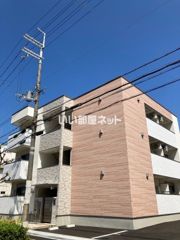 フジパレス和泉府中Ⅱ番館の外観画像