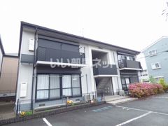 コスモスハイツBの外観画像