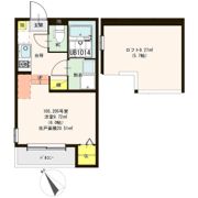 Les Saisons淀の間取り画像