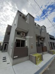 Les Saisons淀の外観画像