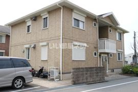 ロイヤル倉治B棟の外観画像