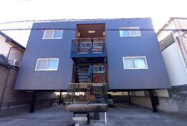 ソルトテラスの外観画像