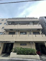 ハイタウン自由ケ丘の間取り画像