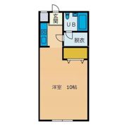 ハイムハラ88の間取り画像