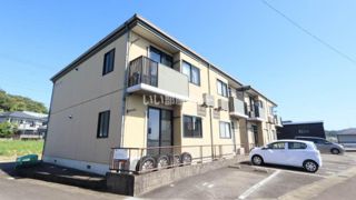 ルミエール Bの外観画像