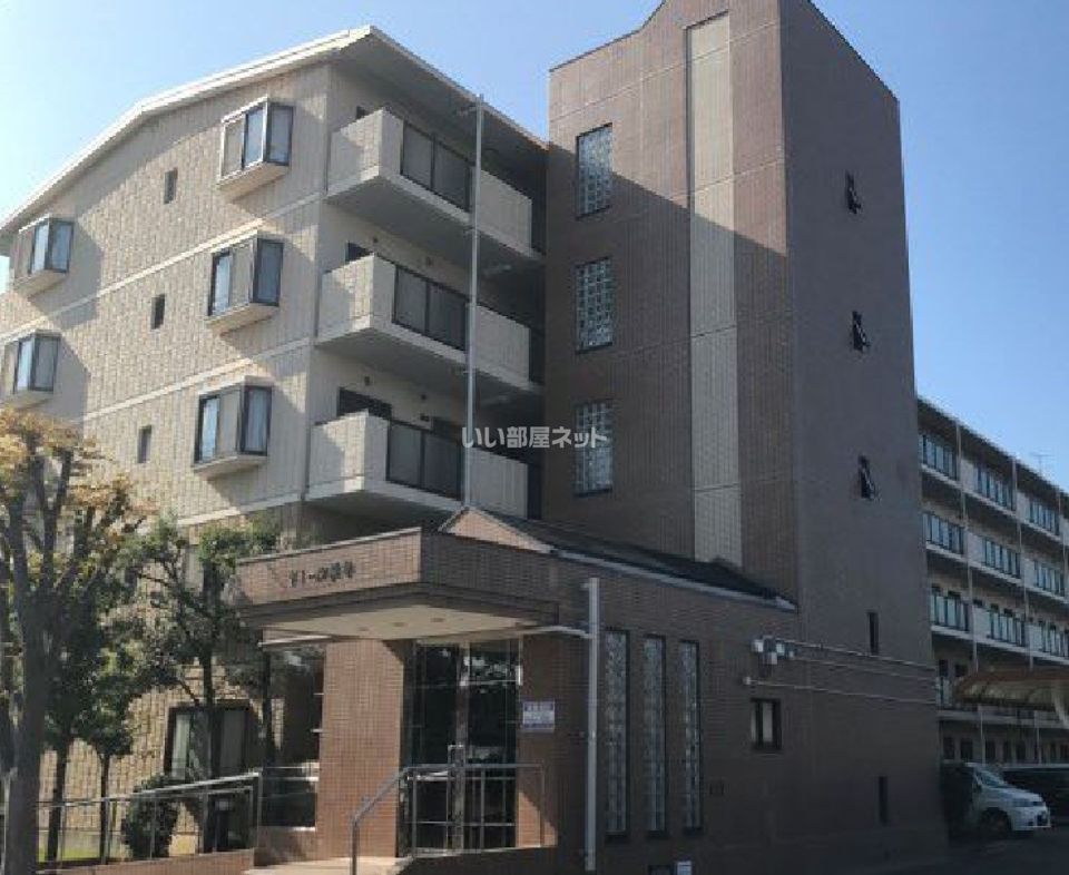 ドミール浜寺の外観画像