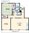 ピアシティー加藤の間取り画像
