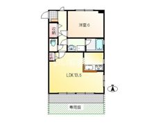 GROW木太の間取り画像