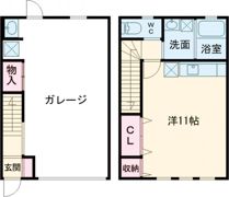 GARAXIA福崎の間取り画像